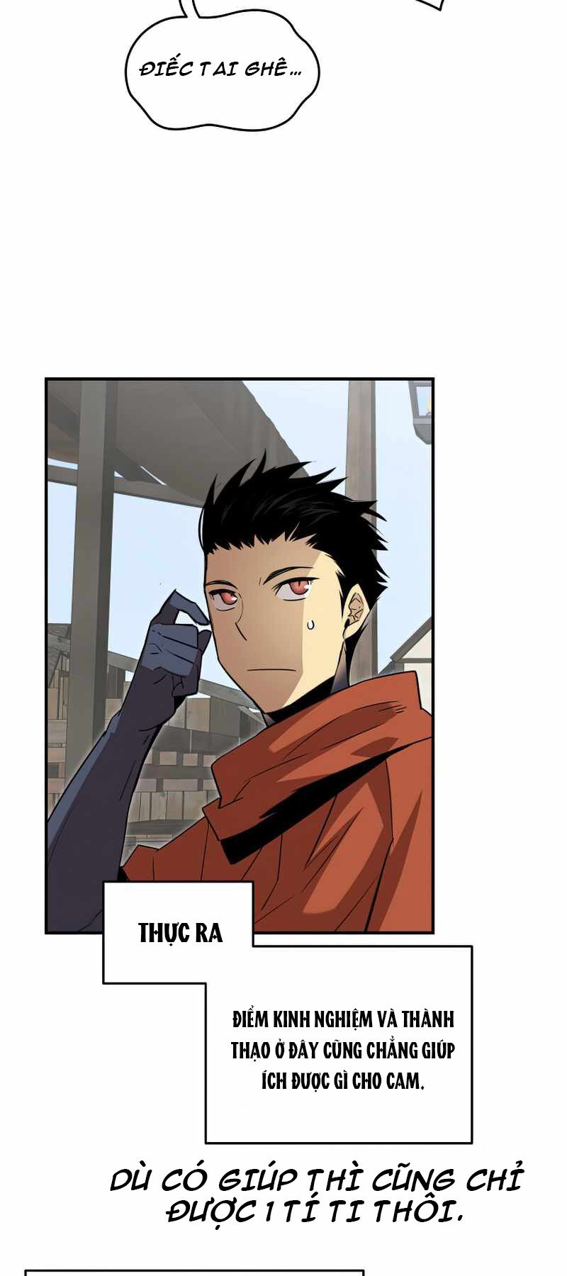 tôi là lính mới chapter 87 33