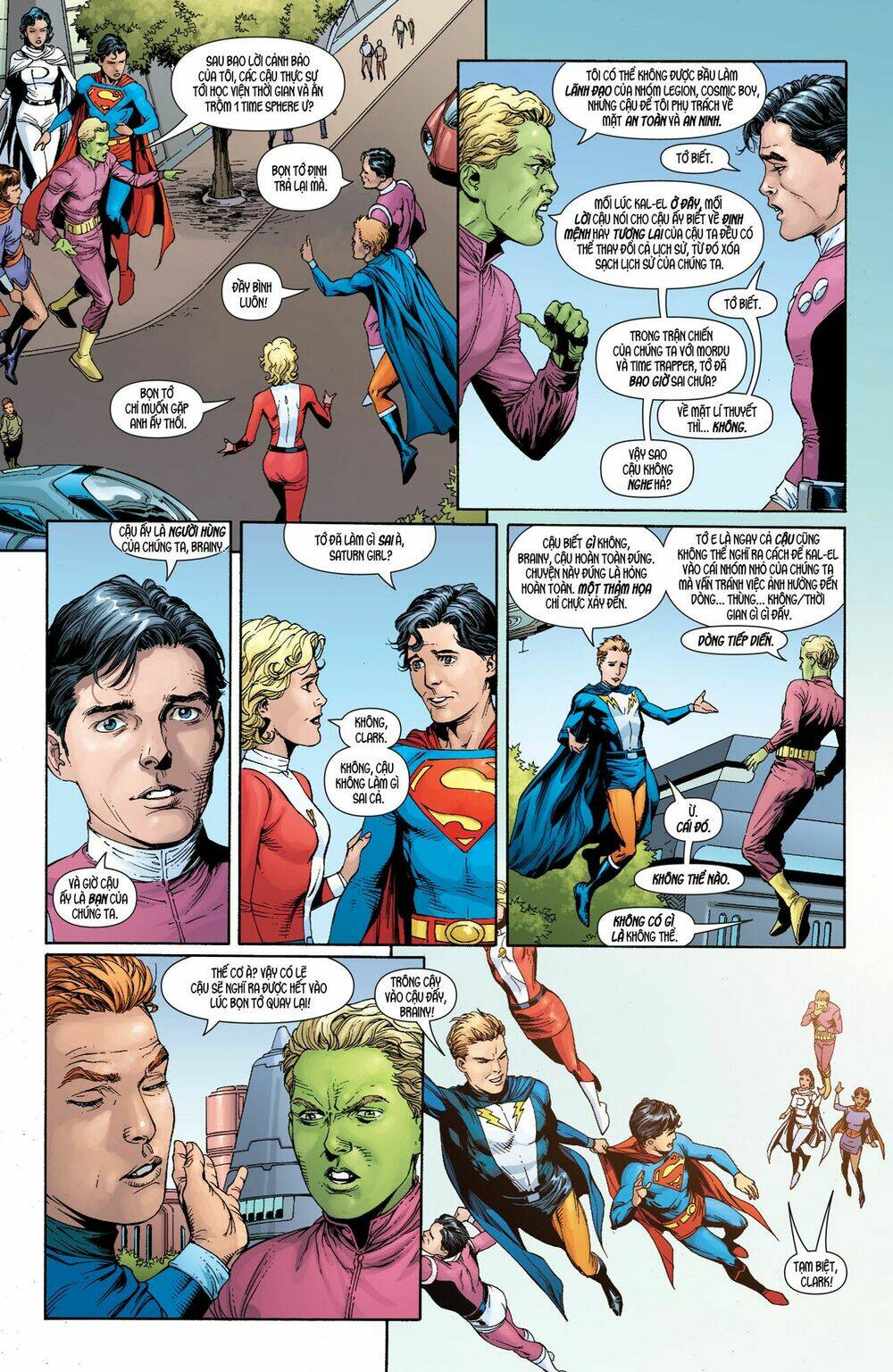 superman - secret origin chapter 2 28