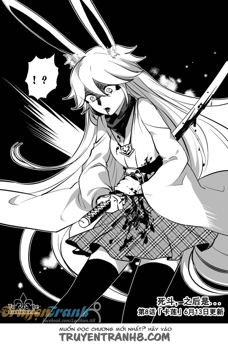 honkai impact - cherry blossom chapter 7 13