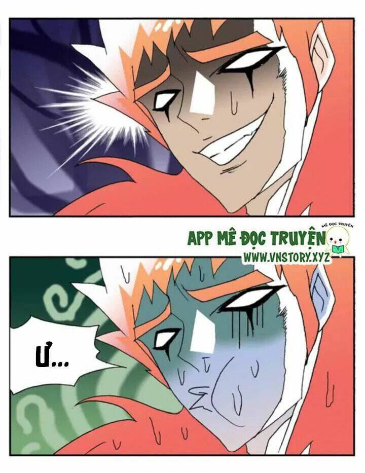 nhà có siêu dễ thương chapter 179 7