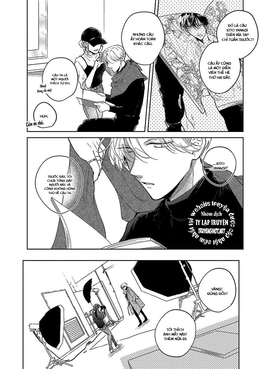 ore no tsugai ha thoroughbread omega chapter 1 6