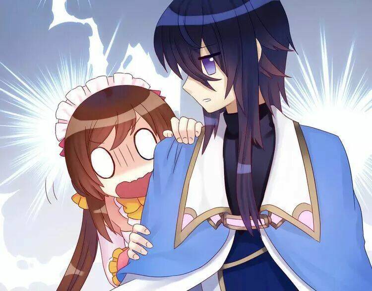 thực luyến kỳ duyên chapter 11 25