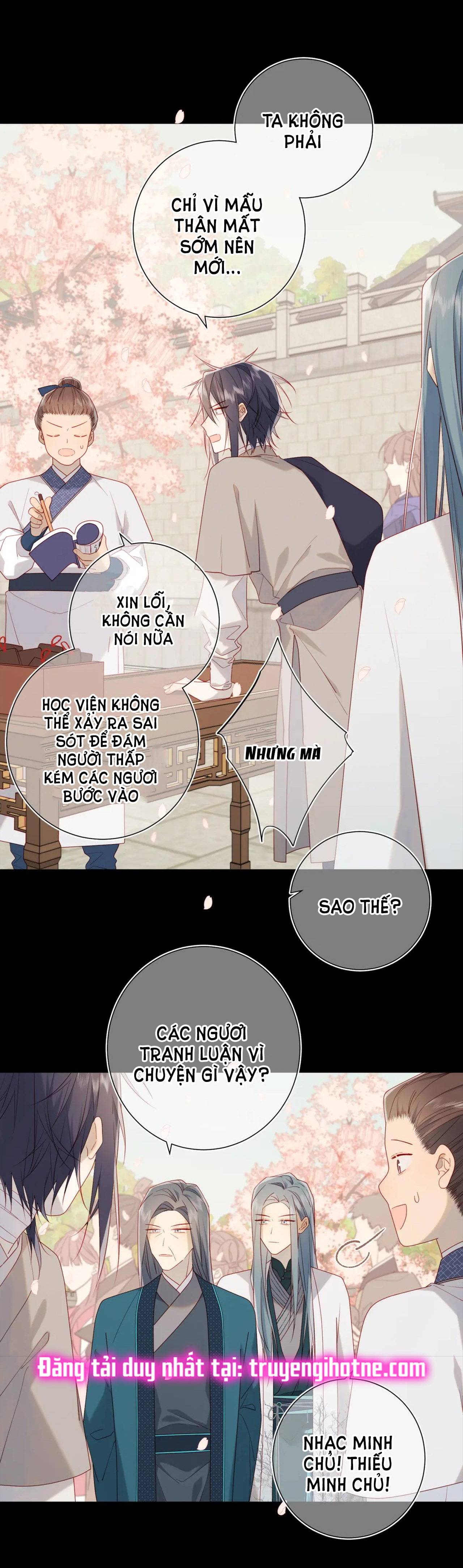 ác nữ cự tuyệt nam chính chapter 47 4