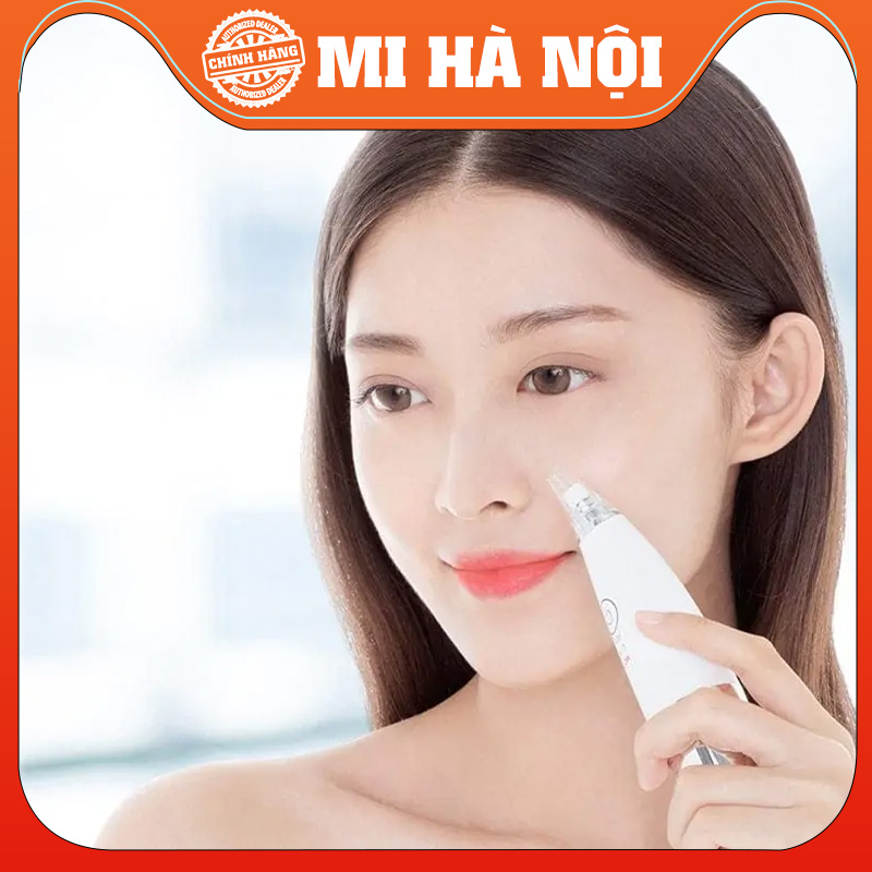 Máy hút mụn đầu đen Xiaomi InFace MS7000-4 đầu hút-bản quốc tế hàng chính hãng