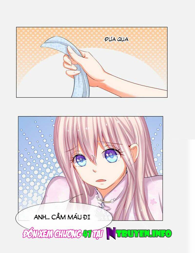 thiếu soái của tôi chính là manh như vậy chapter 40 19