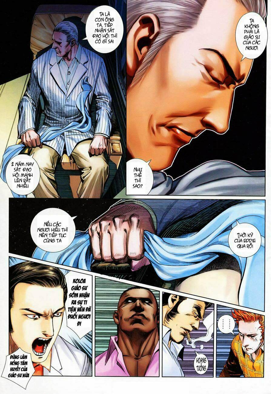 sát đạo hành giả chapter 10 10