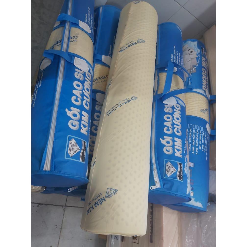 Gối ôm cao su thiên nhiên Rẻ nhất sàn