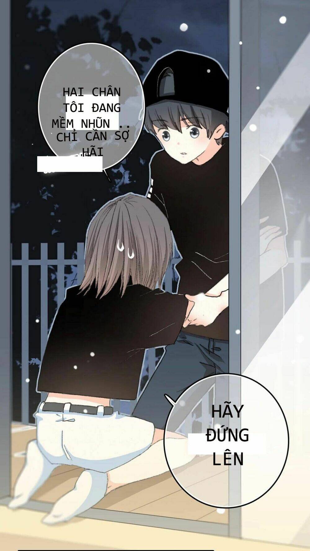 lông mày chapter 4 98