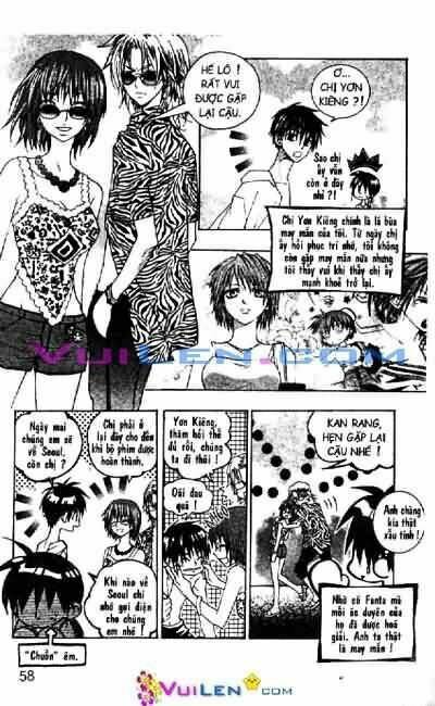 tiên nữ giáng trần chapter 15 58