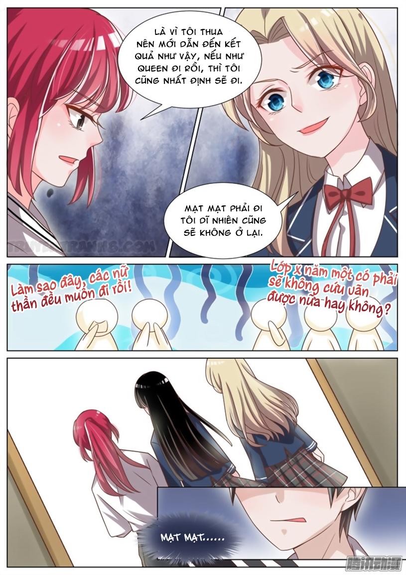 vương bài giáo thảo chapter 61 9