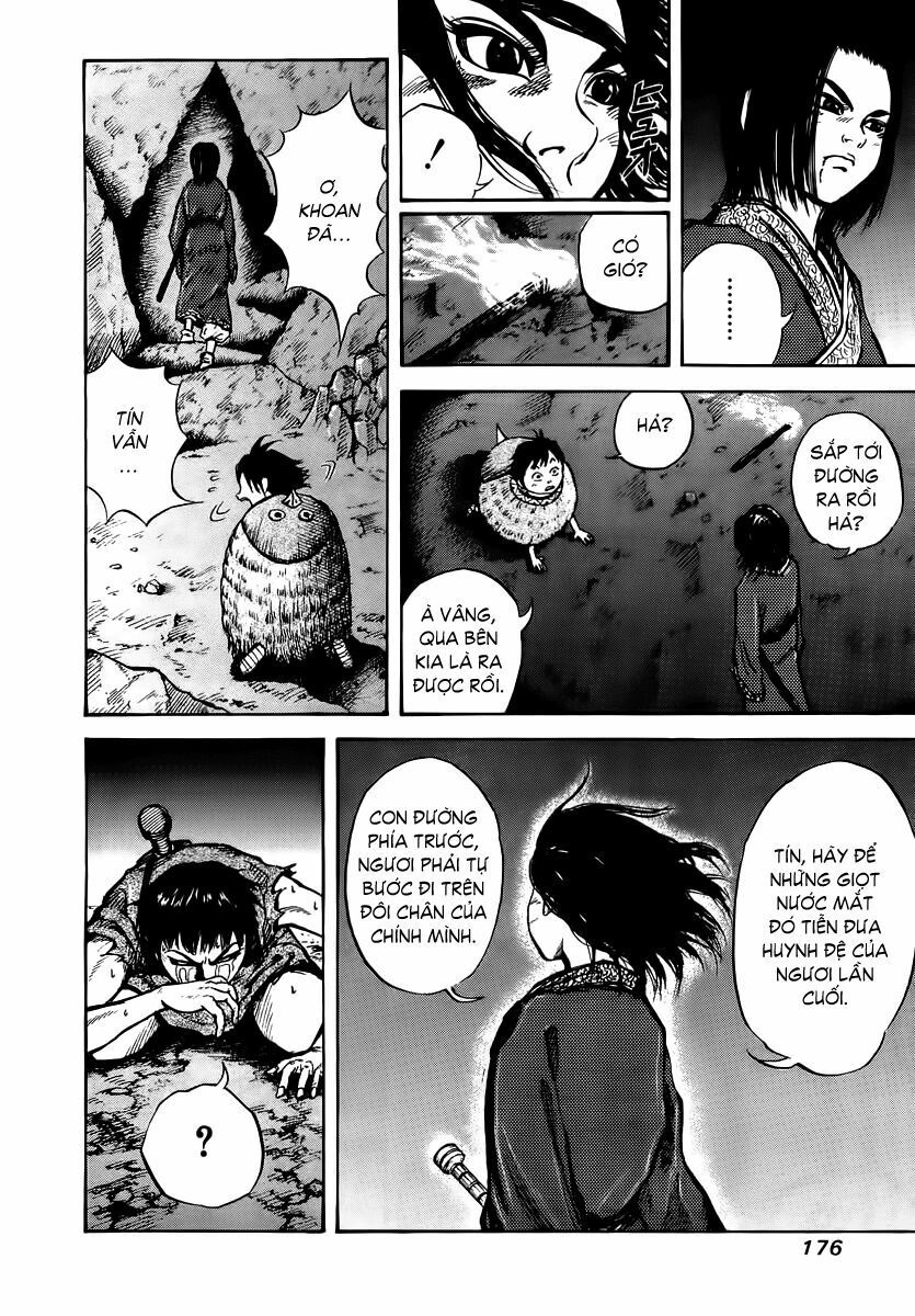 kingdom - vương giả thiên hạ chapter 6 17