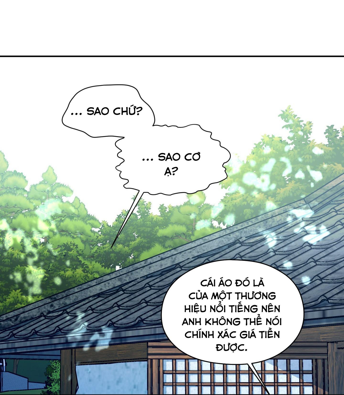 VỊ KHÁCH SAU NHÀ (END) chapter 9