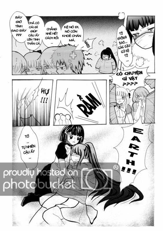 the story of universe school( hot hot) chapter 1 10