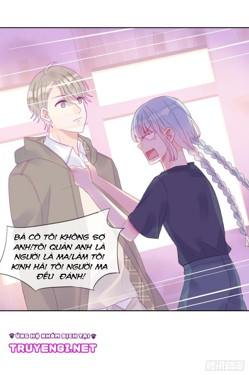 vương bài hạnh phúc chapter 9 16