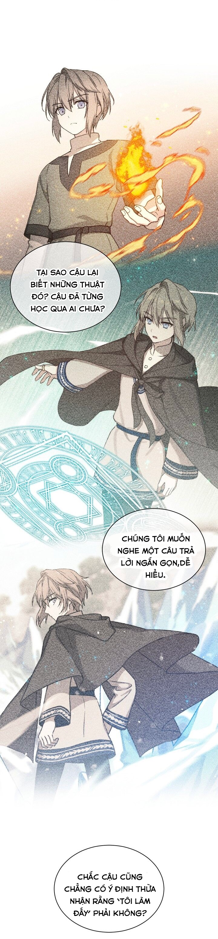 sự quay trở lại của pháp sư cấp 8 chapter 17 40