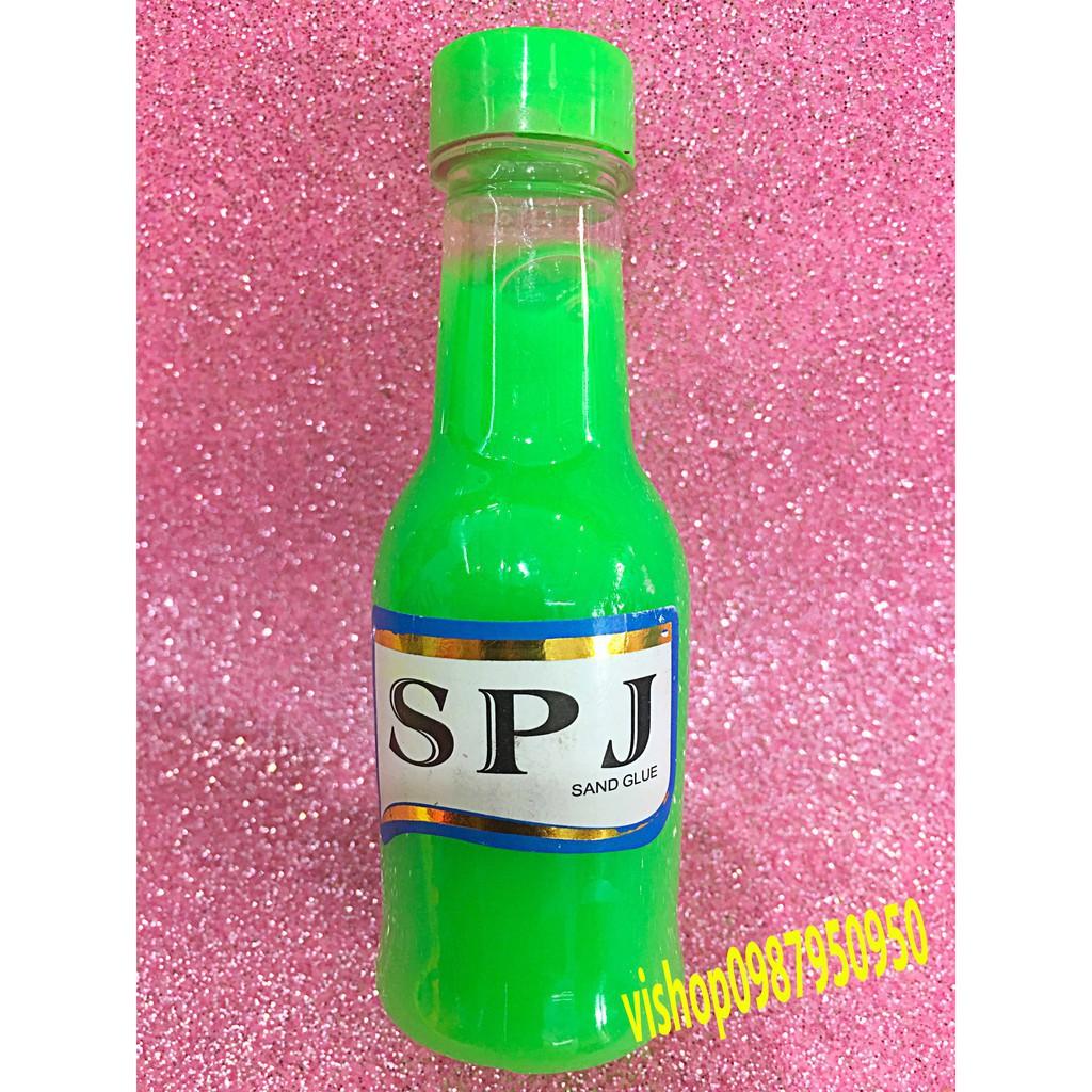 slime chai nước ngọt dạng lỏng chai SPJ mã IXW52 Msale off