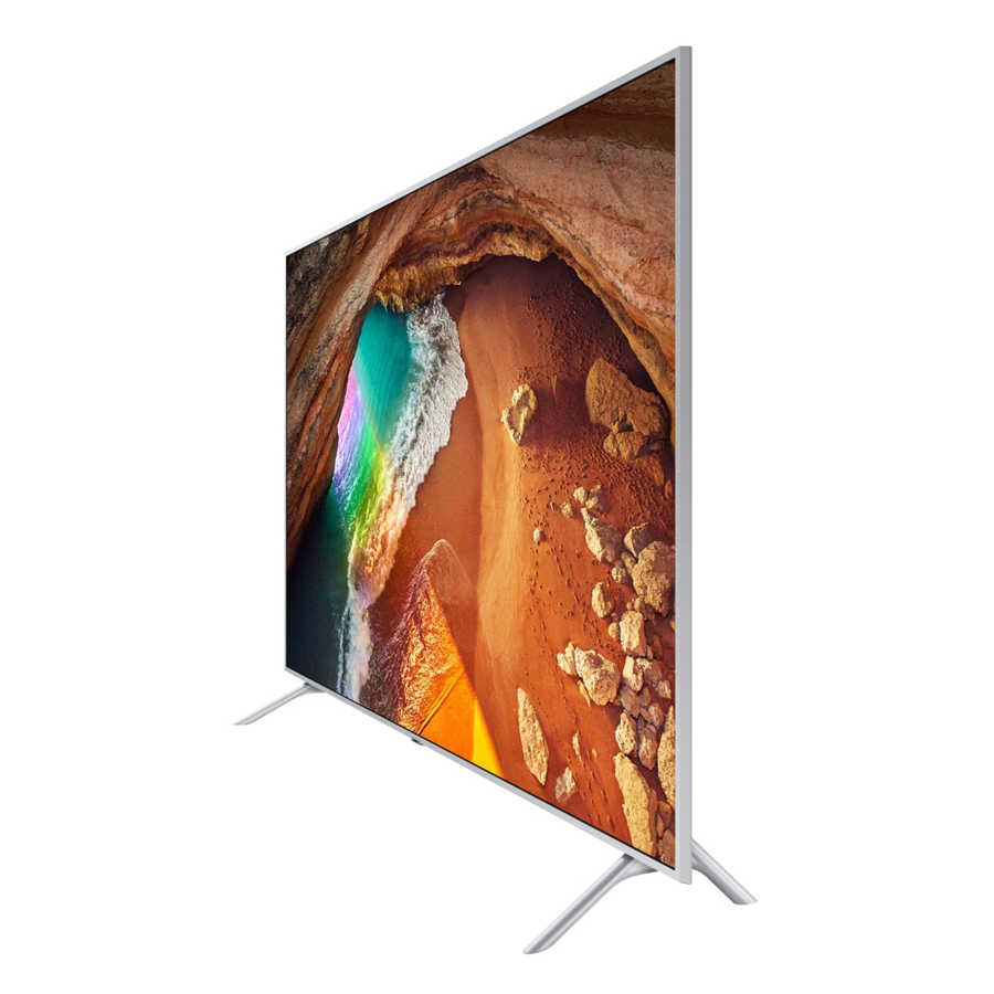 Smart Tivi QLED Samsung 82 inch 4K UHD QA82Q65RAKXXV - Hàng Chính Hãng