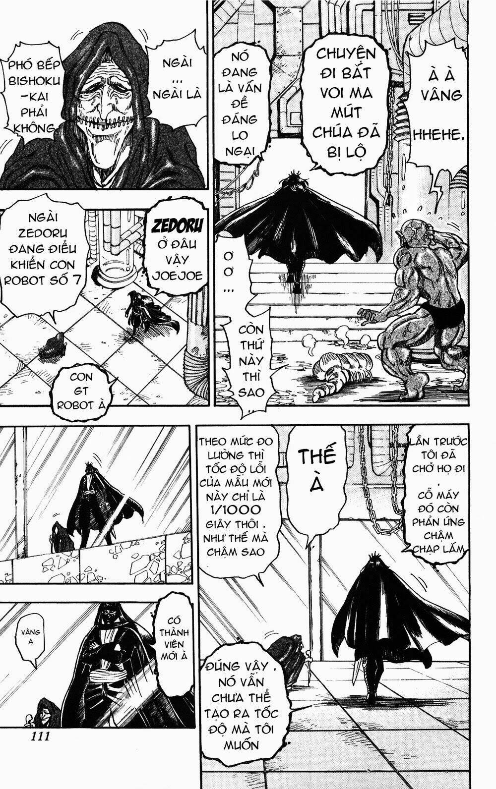 thợ săn ẩm thực chapter 31 5