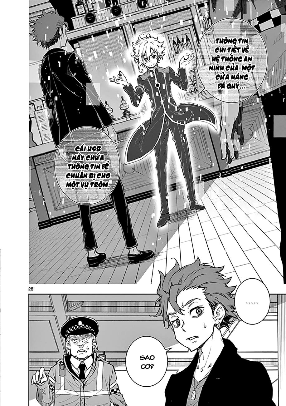 i am sherlock chapter 0 32