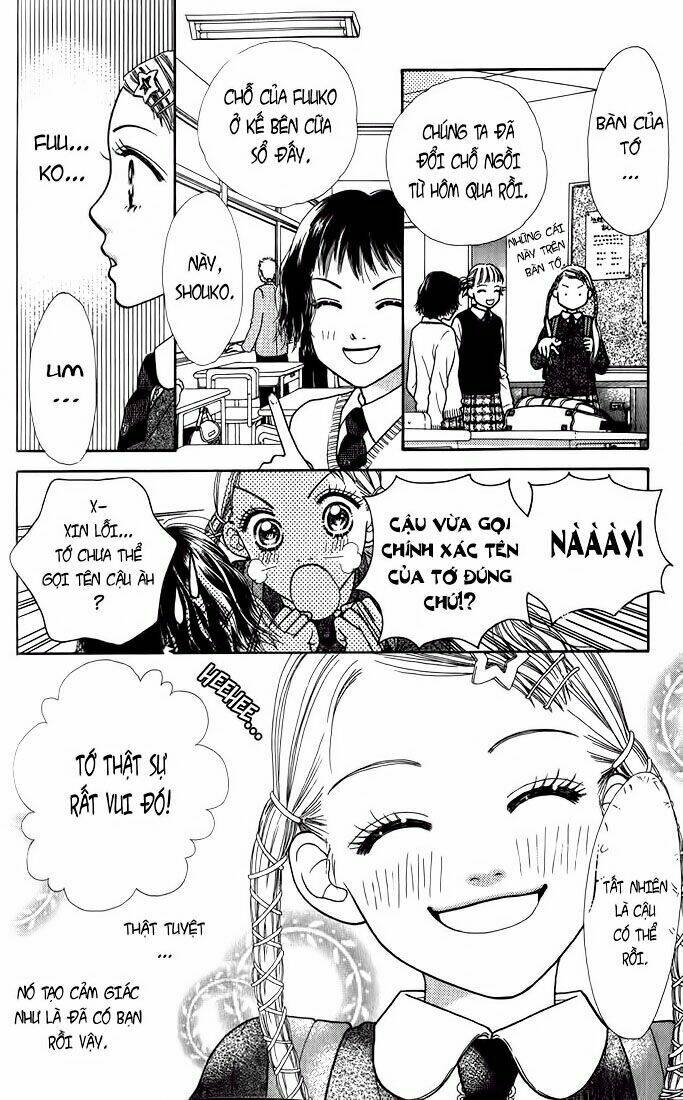 parfait tic - cô láng giềng chapter 3 10