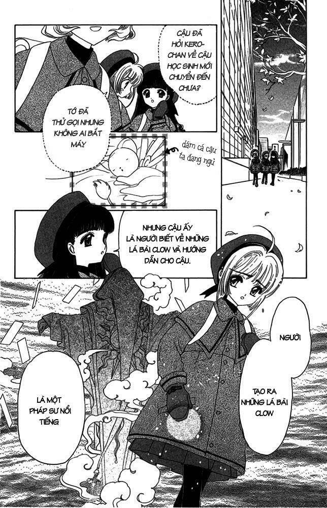 card captor sakura chapter 8 22