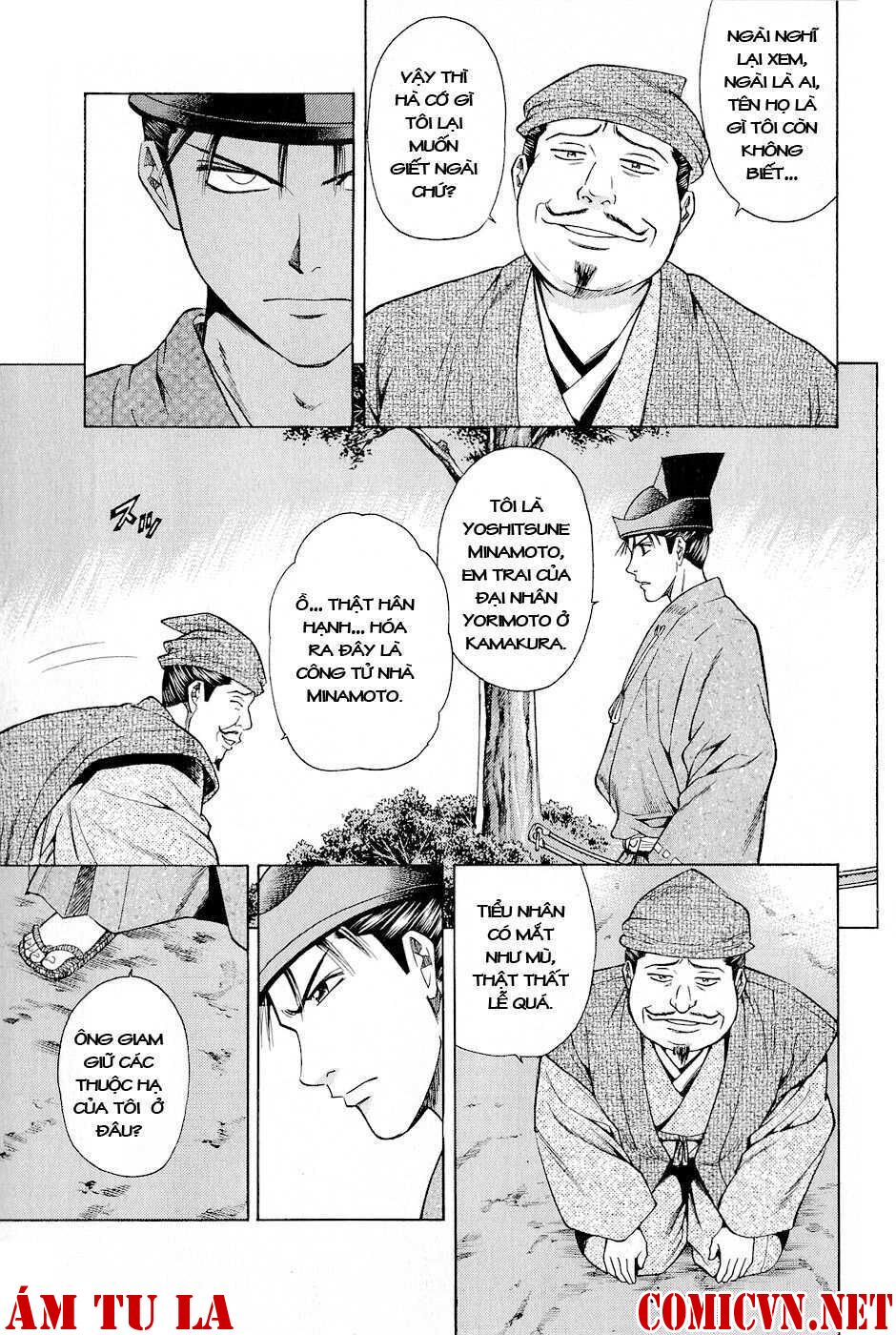 thiếu niên vương phần 2 chapter 18 31