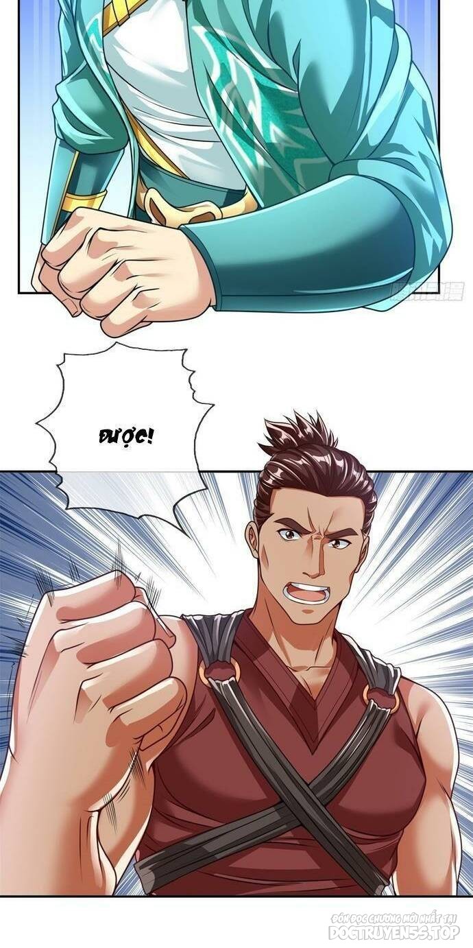 ta có khả năng vô hạn đốn ngộ chapter 18 21