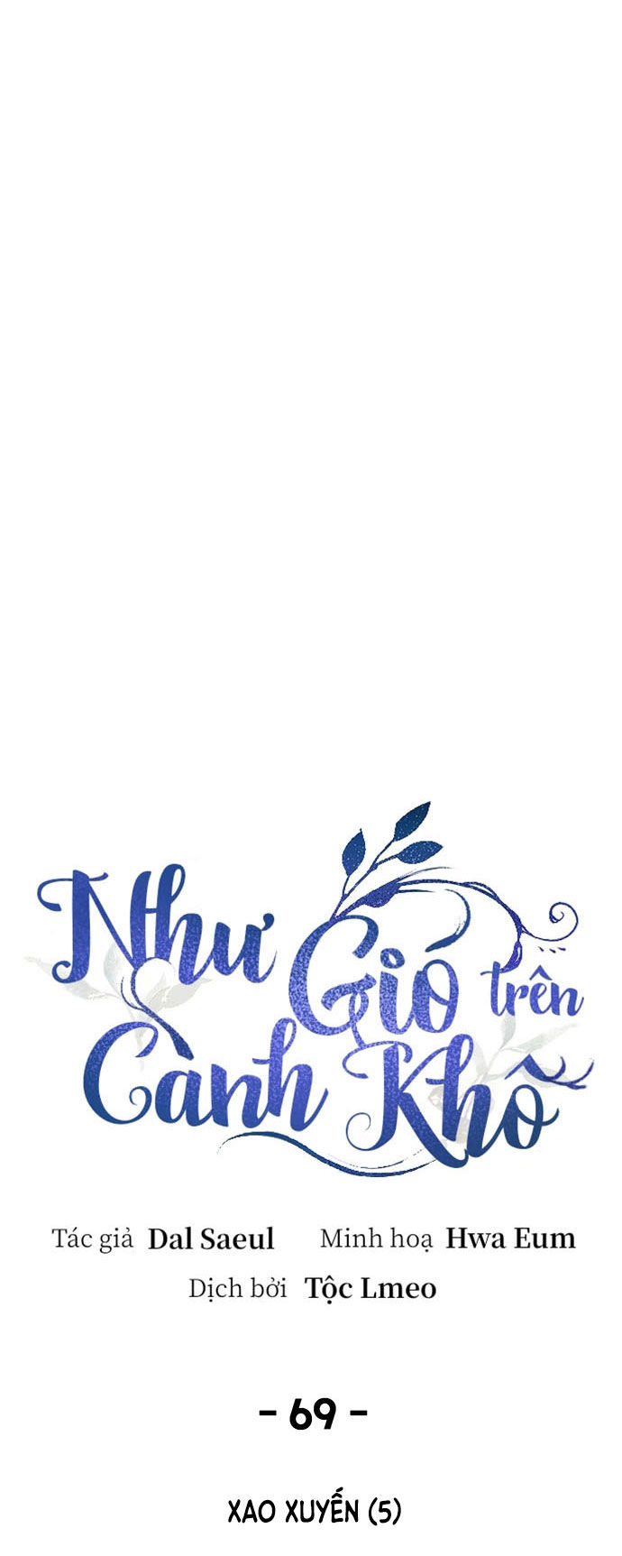 như gió trên cành cây khô chapter 69 39