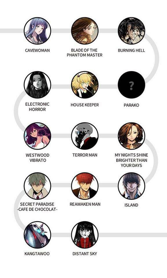 cave woman chapter 1.1 34