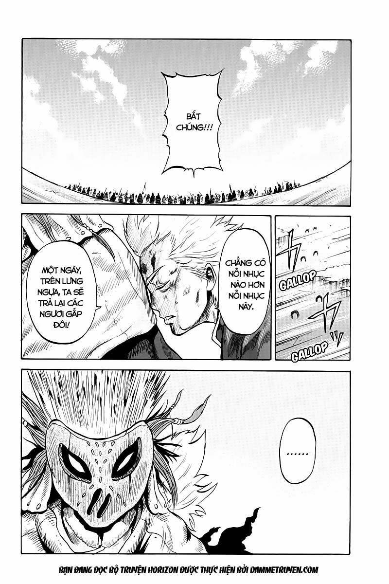 horizon (okada takuya) chapter 11 7