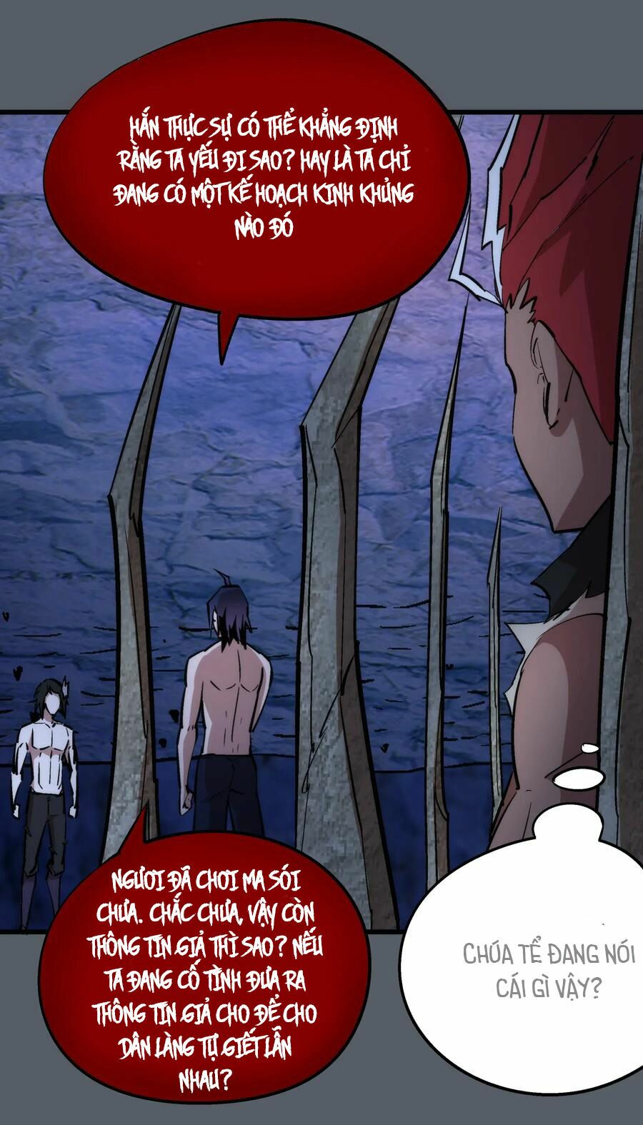 tôi không phải quỷ vương chapter 30 23