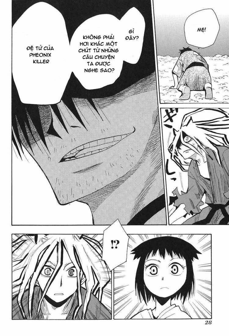 chiến quốc yêu hồ chapter 7 30