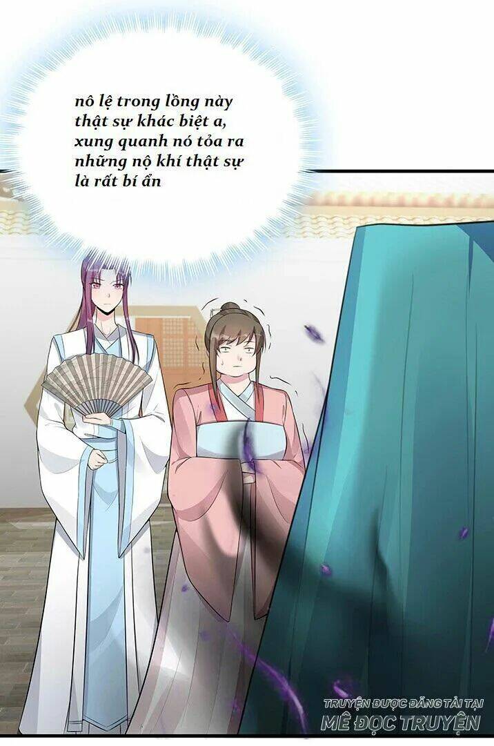 độc phi thần y quá kiêu ngạo chapter 46 16