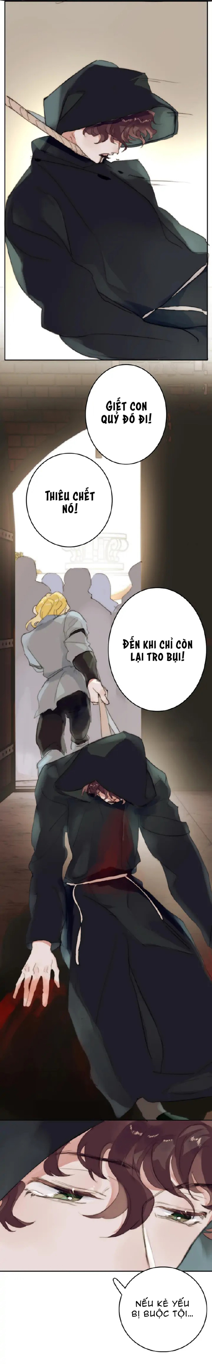 ngủ mê trong trang sách của tôi chapter 17 13