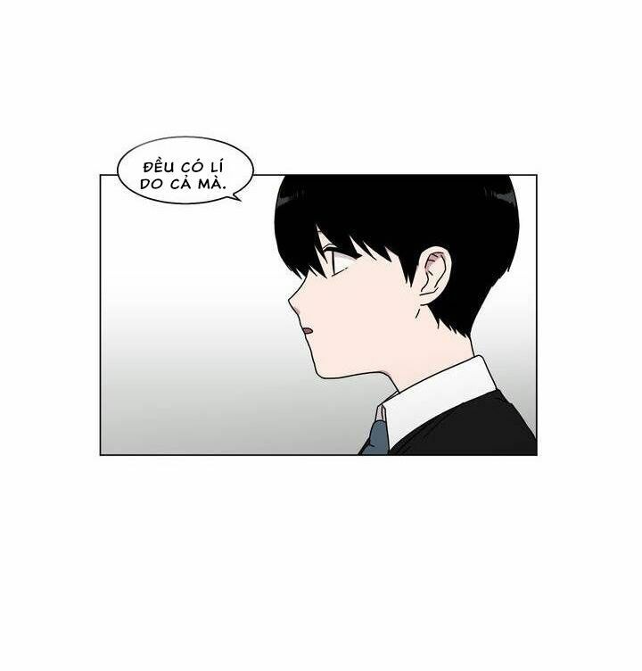 …”một sự thật khá khó chịu.” chapter 20 27