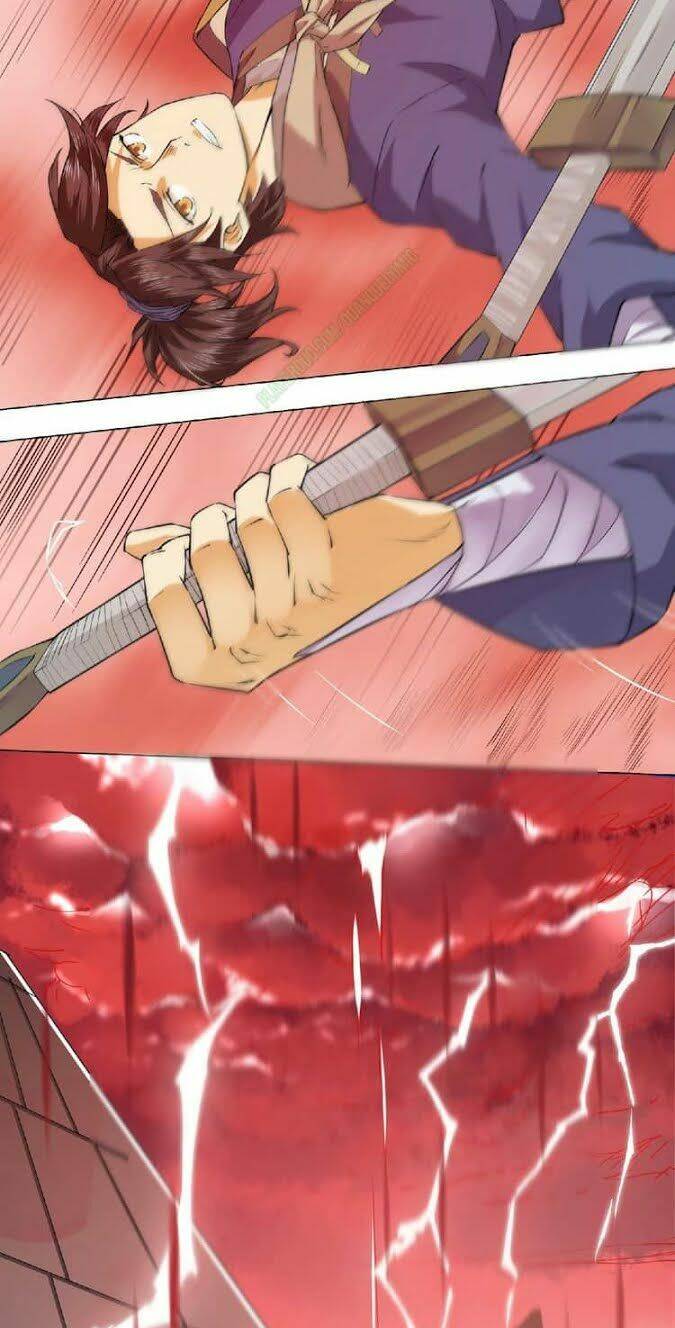 tu la võ thánh chapter 1.2 23