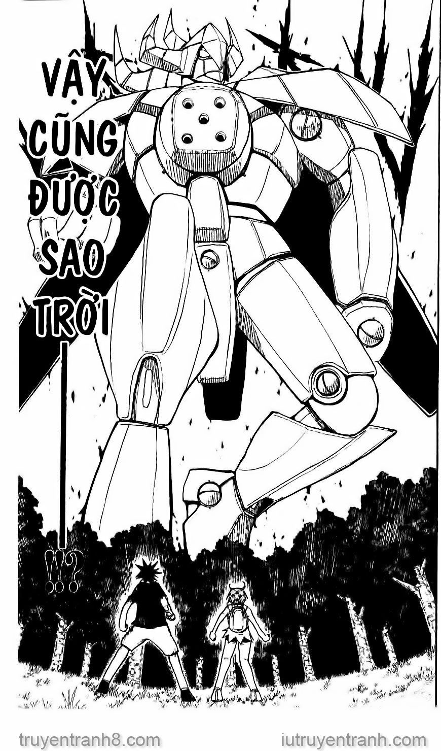 law of ueki chapter 104 18