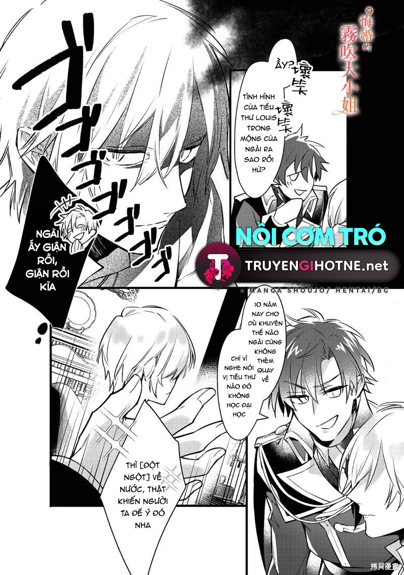 chị gái thế thân bị từ hôn được hoàng tử cưng chiều chapter 2.2 5