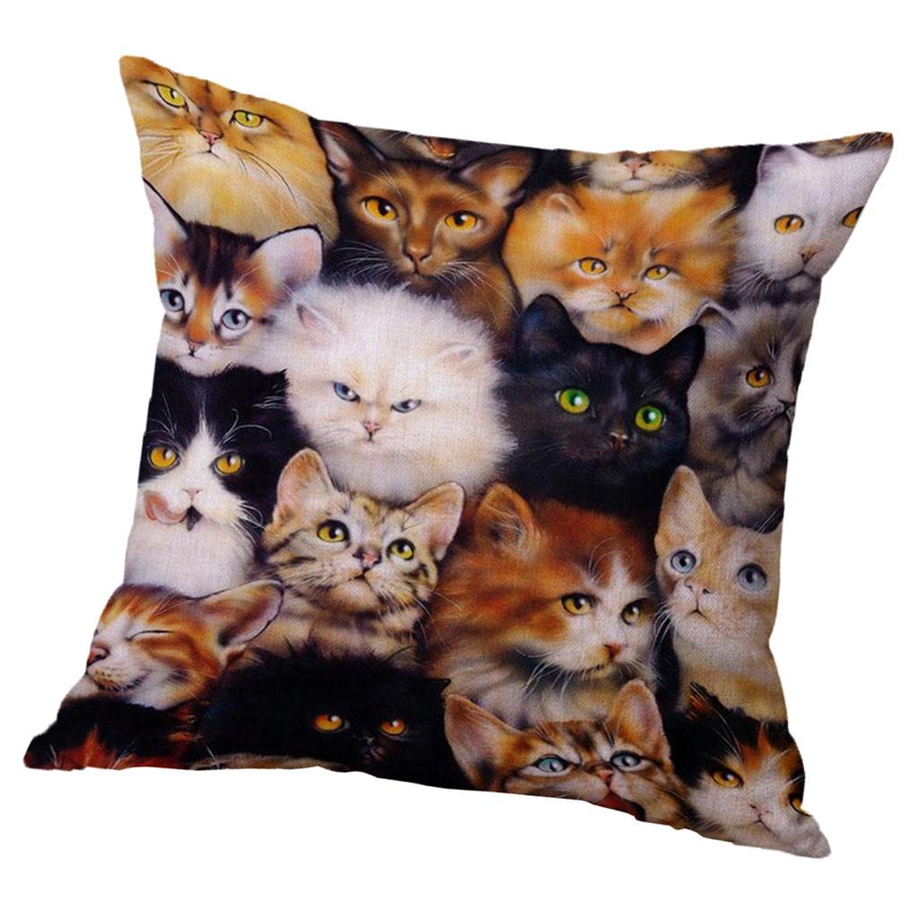 Cushion Cover Pillowcase