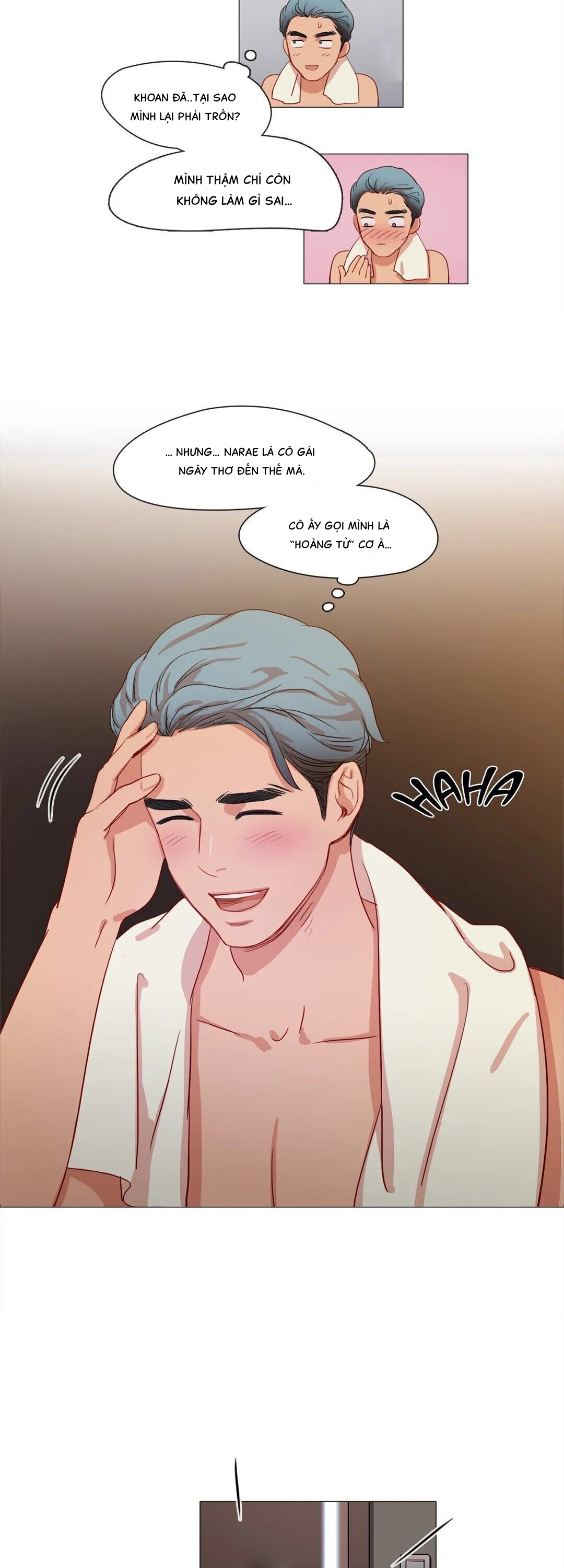 tưởng tượng của narea chapter 10 21