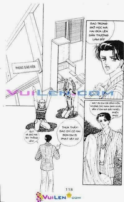 lá chắn tình yêu chapter 6 118