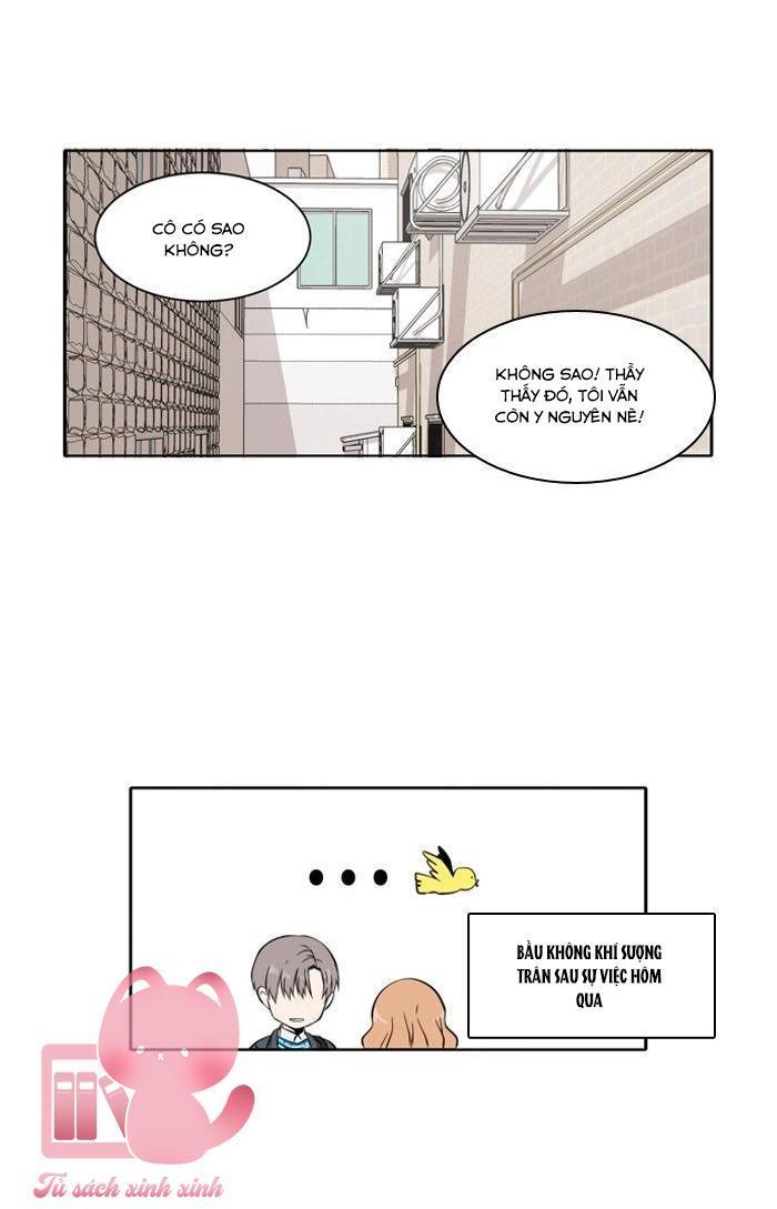 a good day to be a dog chapter 8 10