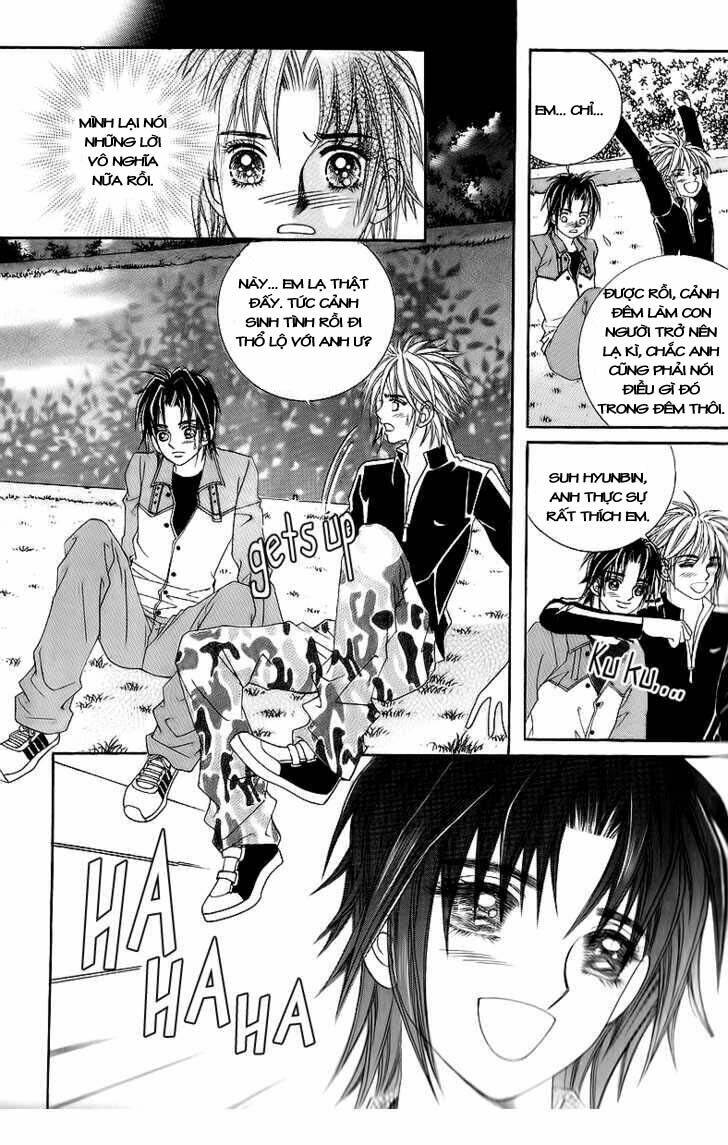 mặt nạ tình yêu chapter 23 18