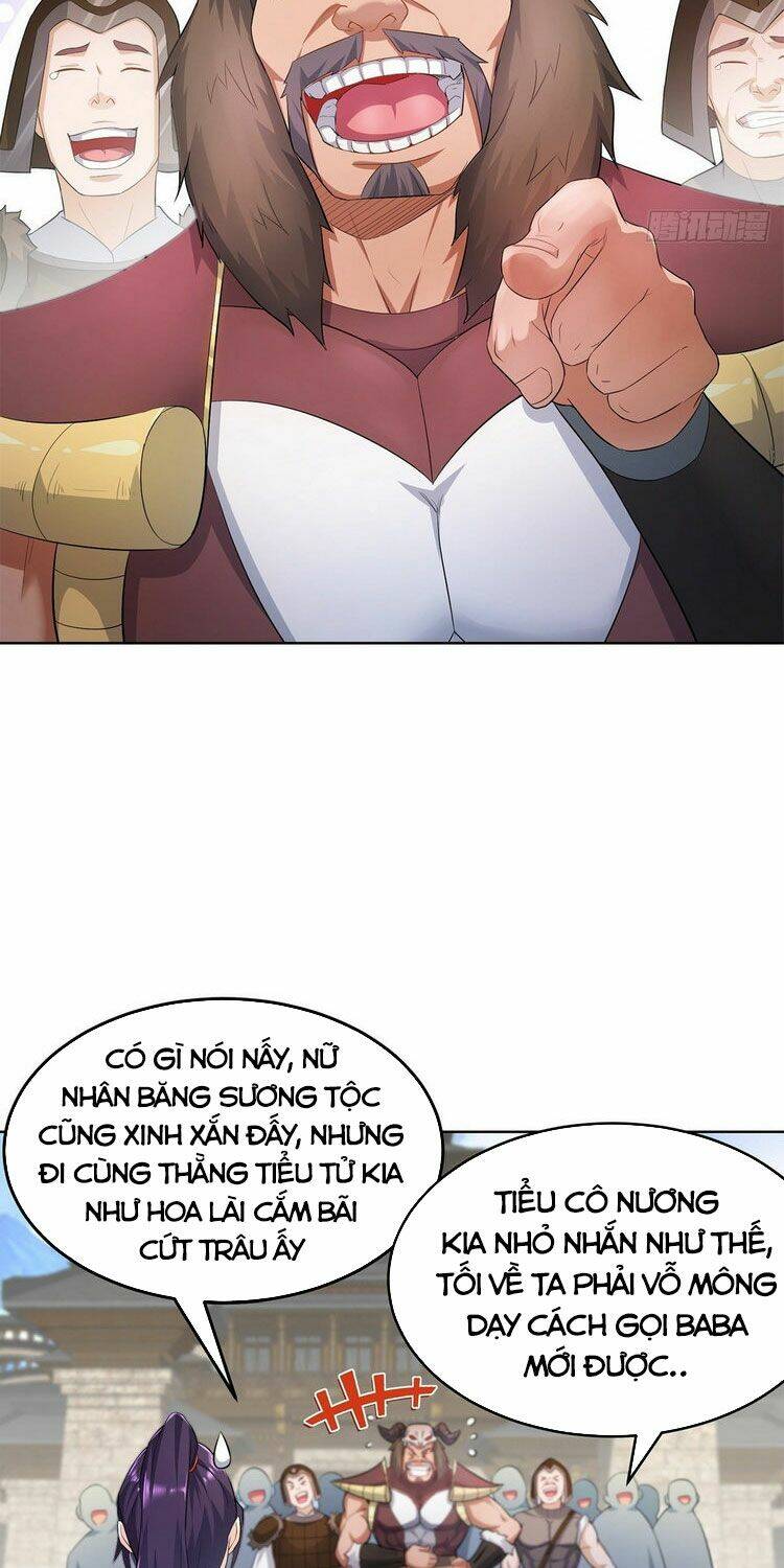 người ở rể bị ép thành phản diện ngoại truyện chapter 15 9