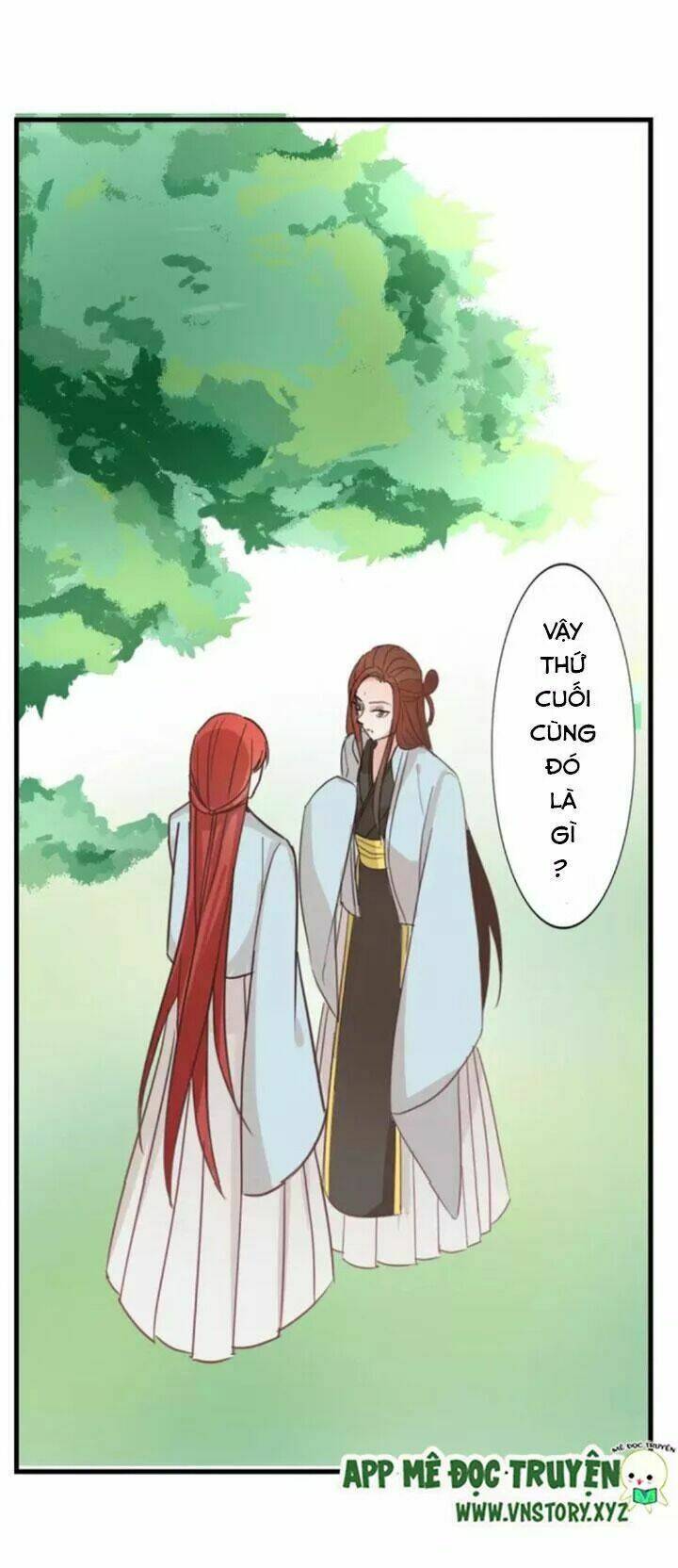 hồ tiên này không tin được chapter 44 7