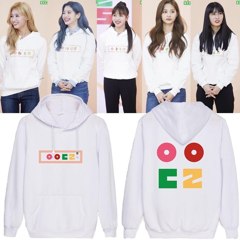 Áo Hoodie thời trang Kpop