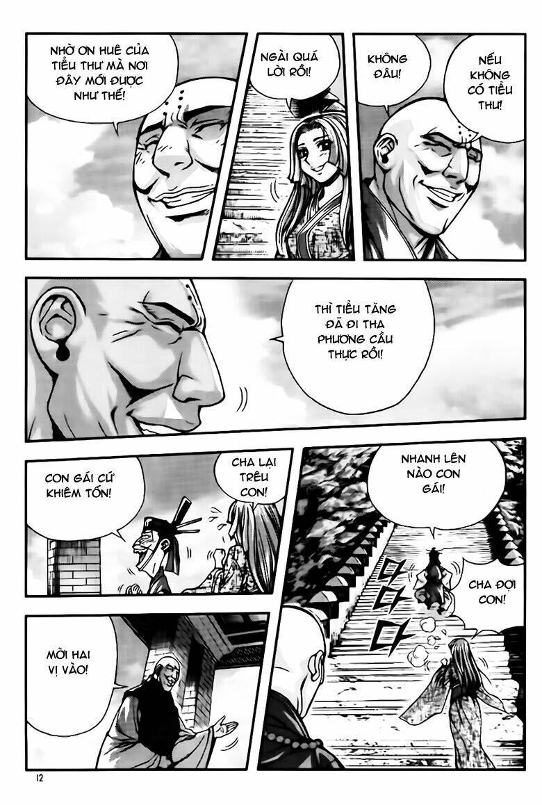 king of hell chapter 244 11