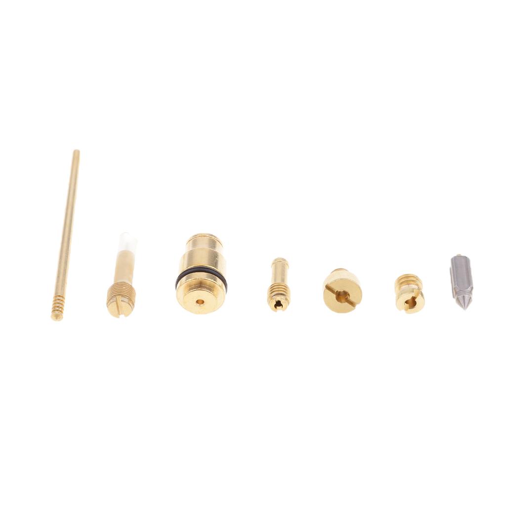 Carburetor Repair Carb Rebuild Set for for Suzuki LTF4WDX King Quad 1991-1998