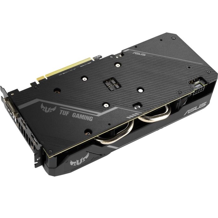 Card Màn Hình Gaming ASUS TUF3-GTX1660-O6G-GAMING - Hảng Chính Hãng