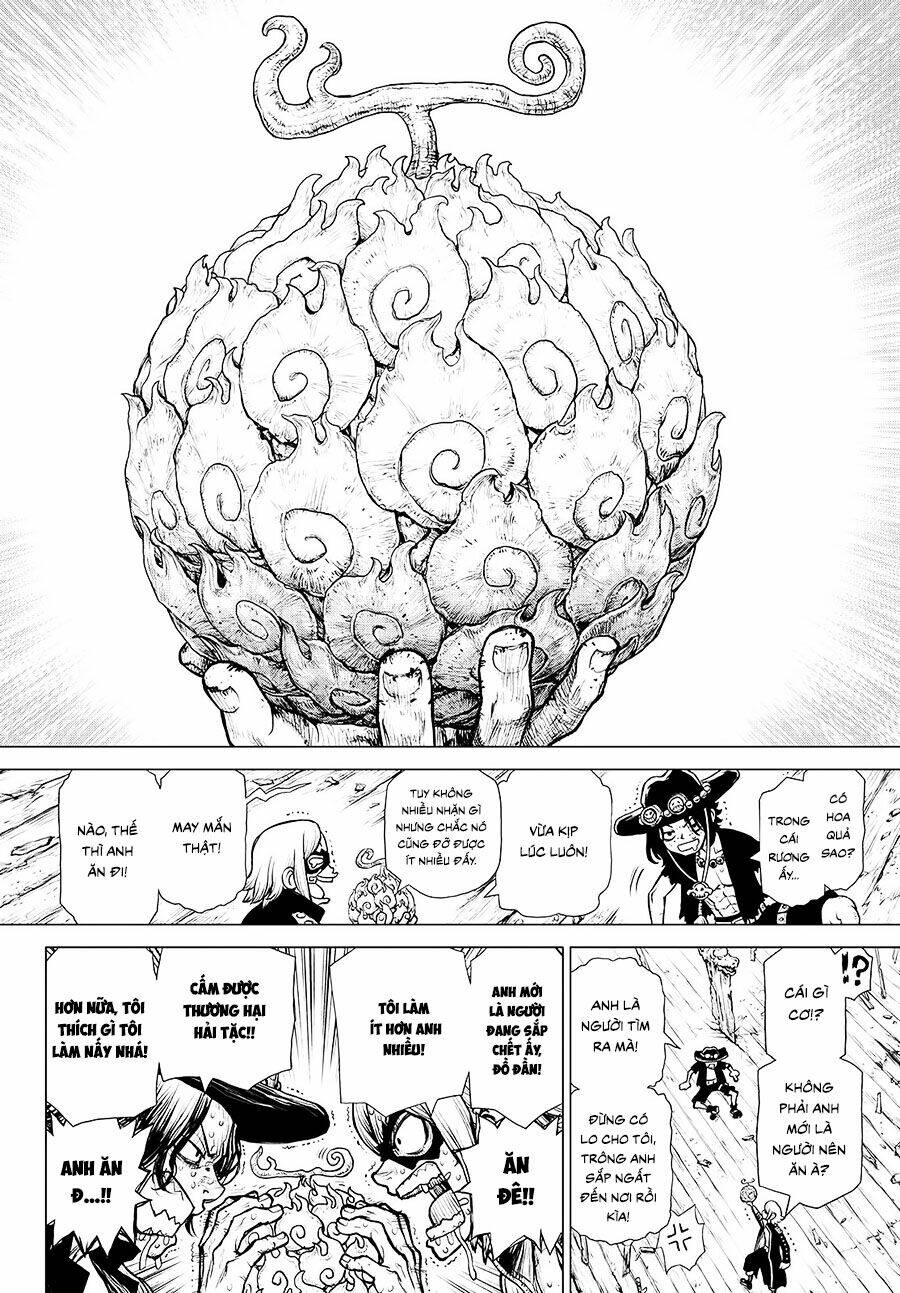 one piece: hành trình của ace chapter 1.2 3